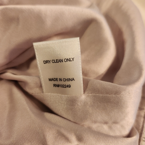 Skies Are Blue Top, Silver Sequined Cropped, Sz Small EUC Party, Cocktail, Club - Picture 14 of 14